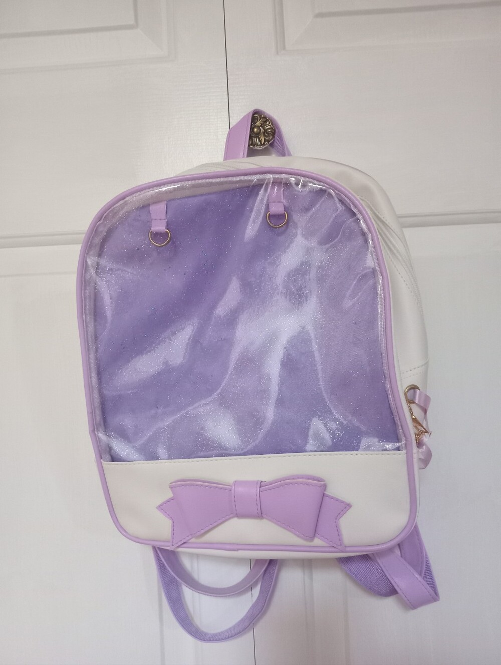 Purple Ita Bag